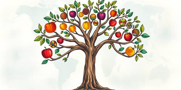 Diversificación de Cartera: Clave para Reducir Riesgos