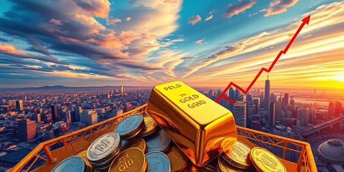 Invertir en Oro y Plata: ¿Un Refugio Seguro?