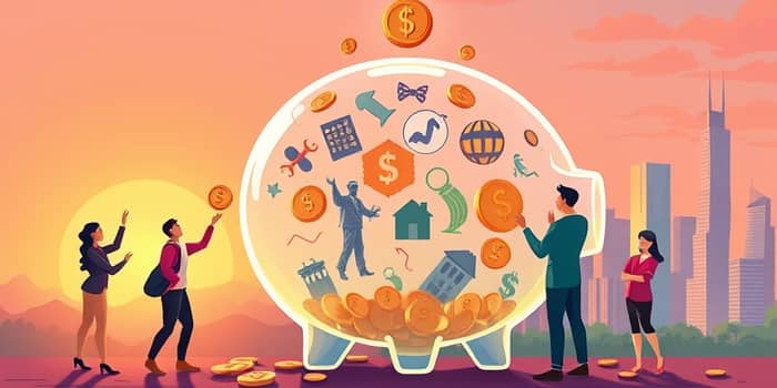 ¿Qué Son los Fondos Mutuos y Cómo te Benefician?