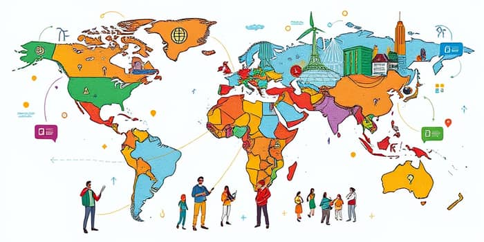 Mercados Emergentes: Oportunidades y Desafíos