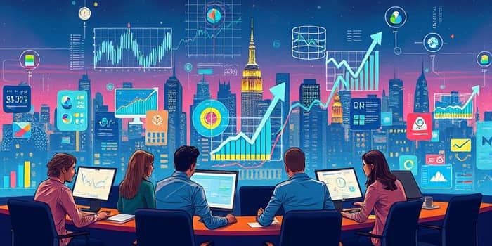 Analítica de Datos: Decisiones Financieras Más Inteligentes