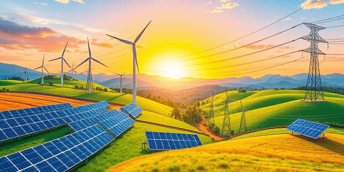 Invertir en Energías Renovables: Un Futuro Rentable