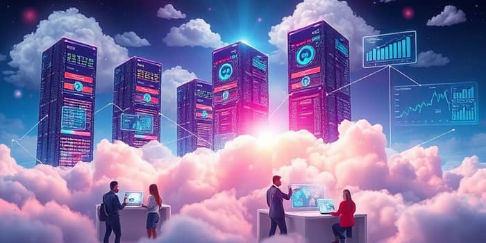 La Nube en Finanzas: Escalabilidad y Flexibilidad Operativa