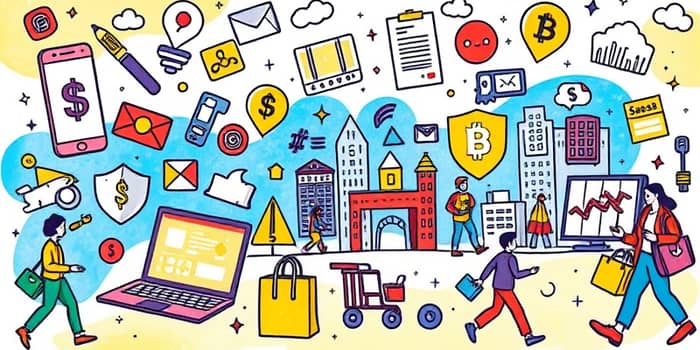 Finanzas Embebidas: Servicios Financieros Invisiblemente Integrados