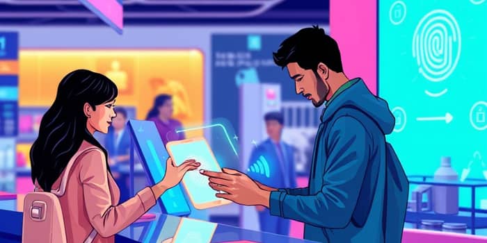 Biometría en Pagos: Comodidad y Seguridad Reforzada