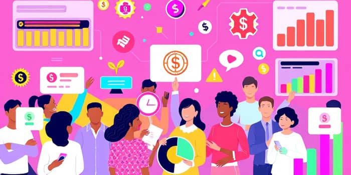 Gamificación Financiera: Aprendizaje y Compromiso Eficaz