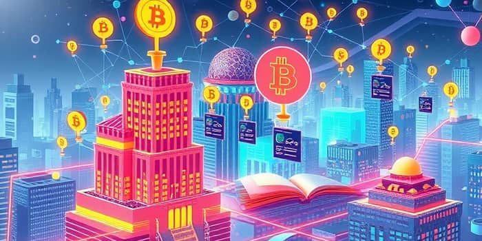 NFTs en Finanzas: Más Allá del Arte Digital