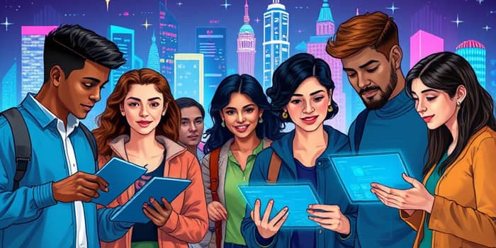 Impacto de la Generación Z en la Banca del Futuro