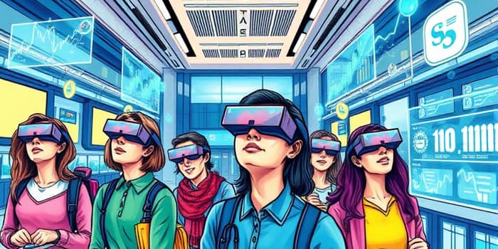 Realidad Aumentada en Banca: Experiencias Inmersivas