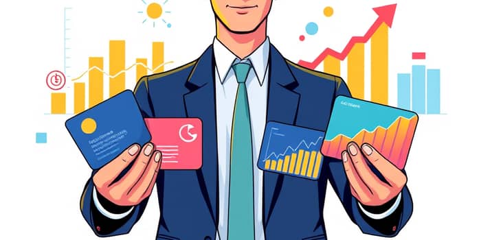 Tarjetas Empresariales: Impulsa el Crecimiento de tu Negocio