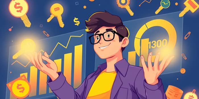 Entendiendo tu Score de Crédito: La Clave para Mejores Préstamos