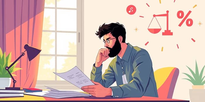 Evita Errores Comunes al Solicitar un Préstamo