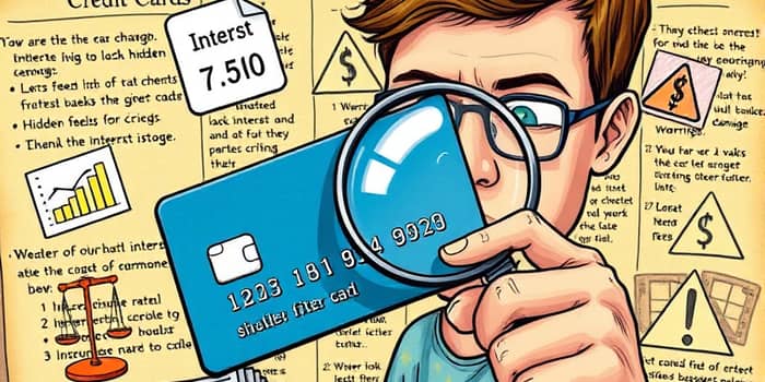 La Letra Pequeña de tus Tarjetas: Lo que Debes Saber