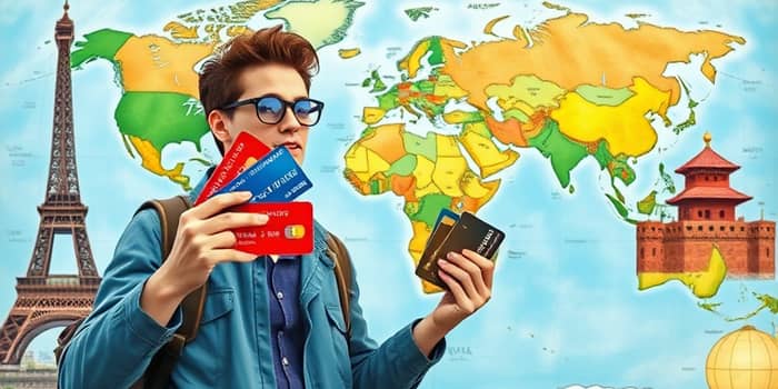Viaja Tranquilo: Las Mejores Tarjetas para tus Aventuras Internacionales