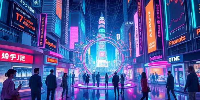 El Metaverso Financiero: Oportunidades y Desafíos