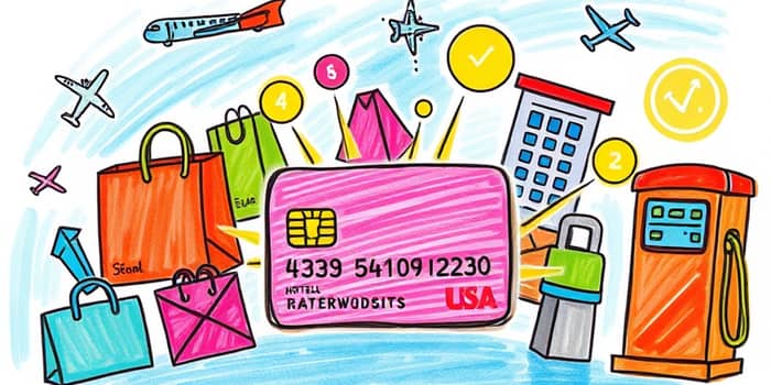 Puntos y Recompensas: Sacando el Máximo Provecho a tus Compras con Tarjeta