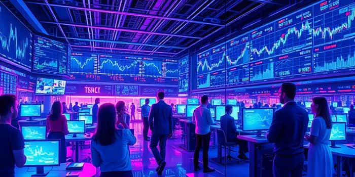 Finanzas Cuánticas: Optimizando Riesgos y Rendimientos