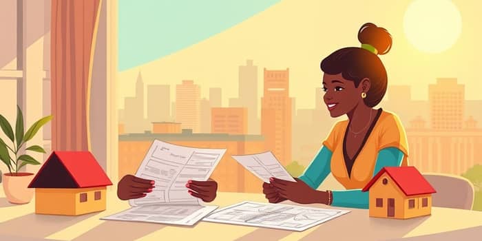 Prepárate para Solicitar un Préstamo Hipotecario