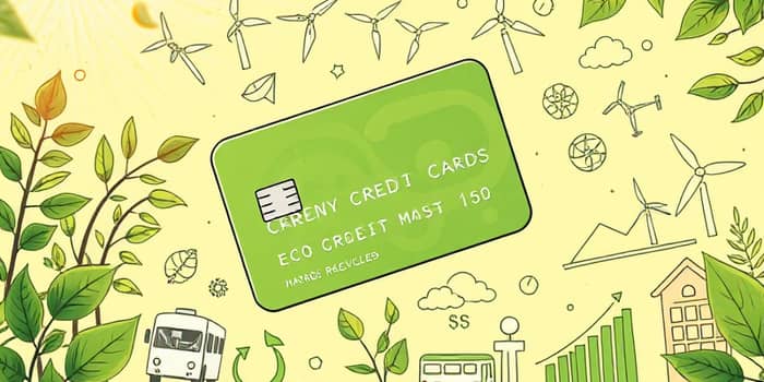 Tarjetas Verdes: Impacto Ecológico y Beneficios Financieros