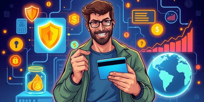 El Poder de una Buena Tarjeta de Débito: Más Allá de los Gastos