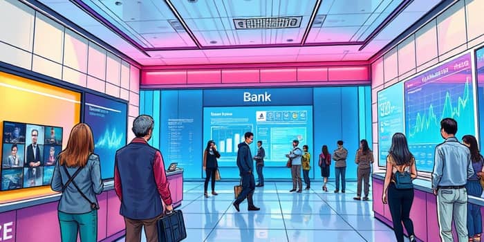 Inteligencia Artificial en Banca: Personalización y Eficiencia