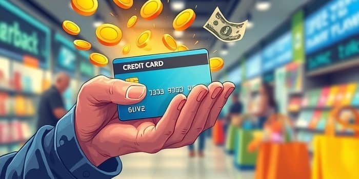 Tarjetas con Reembolso: Gana Dinero mientras Gastas