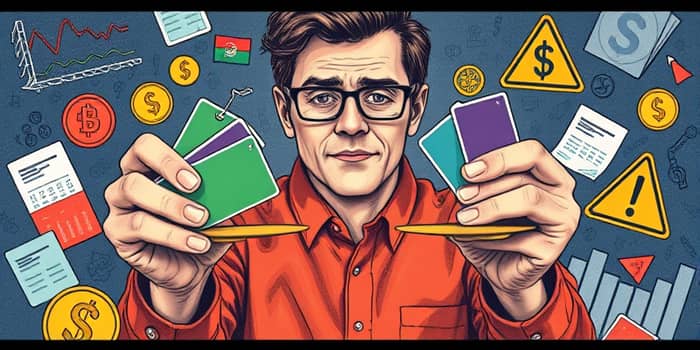 Financiación con Tarjetas: Cuándo Sí y Cuándo No