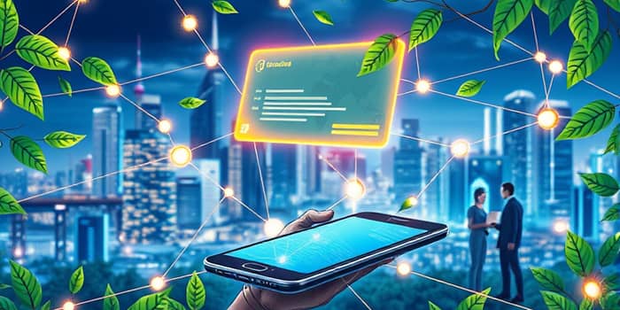 La Revolución de las Tarjetas Digitales: Presente y Futuro