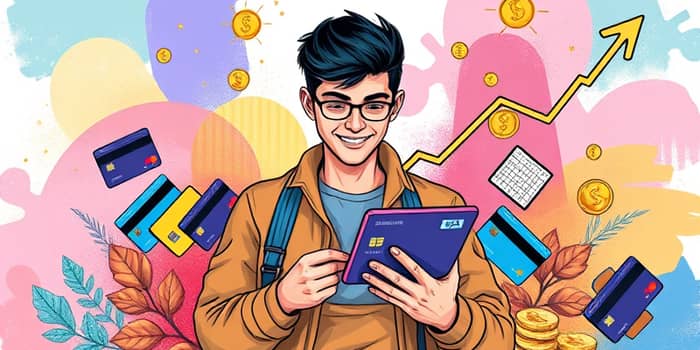 Cómo Elegir tu Primera Tarjeta de Crédito: Guía para Principiantes