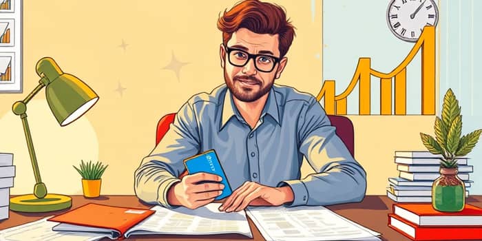 Educación Financiera con Tarjetas: Empieza desde Cero