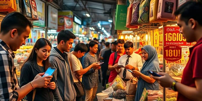 El Dilema del Consumo: ¿Efectivo o Tarjeta?