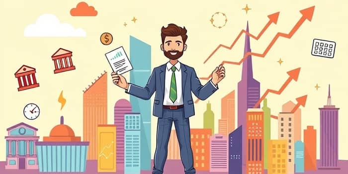 Préstamos Empresariales: Impulsa tu Crecimiento