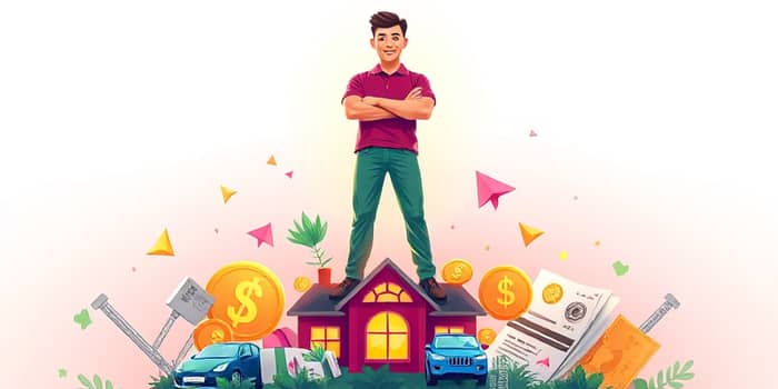 Más Allá del Dinero: Los Beneficios de un Buen Crédito