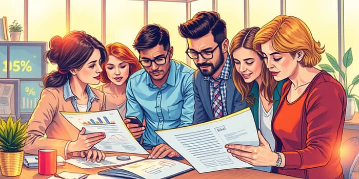 Tasas de Interés: Factores Clave Antes de Contratar un Préstamo