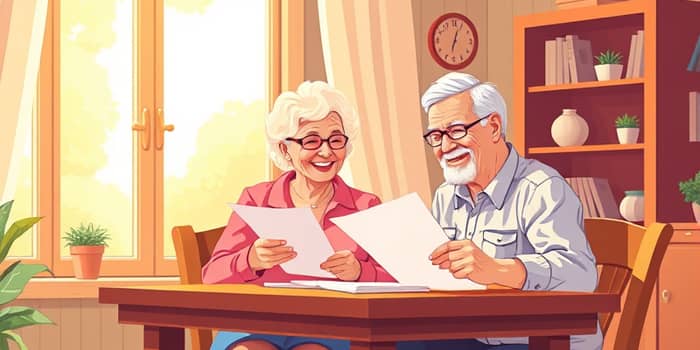 Préstamos para Jubilados: Opciones y Consideraciones