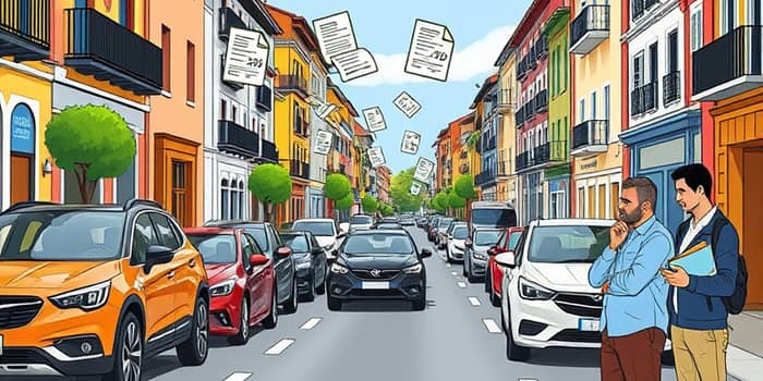 Préstamos para el Automóvil: Tu Guía Completa