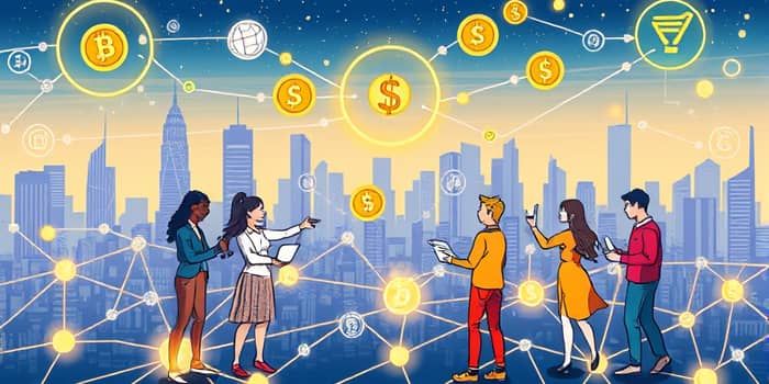 Préstamos p2p: Conecta con Inversionistas