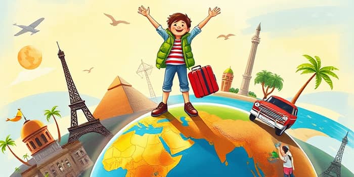 Préstamos para Viajar: Descubre el Mundo