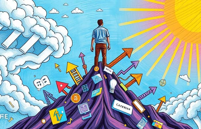 Invertir en Startups: Alto Riesgo, Alta Recompensa