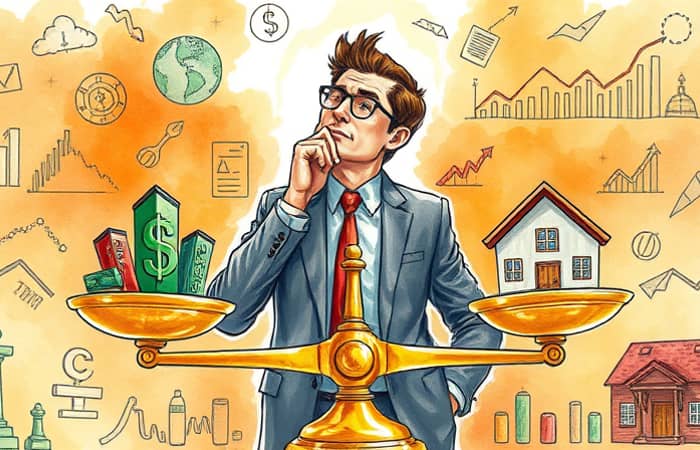 Gestionando tu Perfil de Riesgo al Invertir